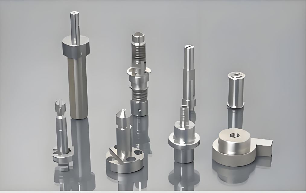 各类非标加工零件