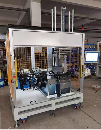 包装设备精度升级