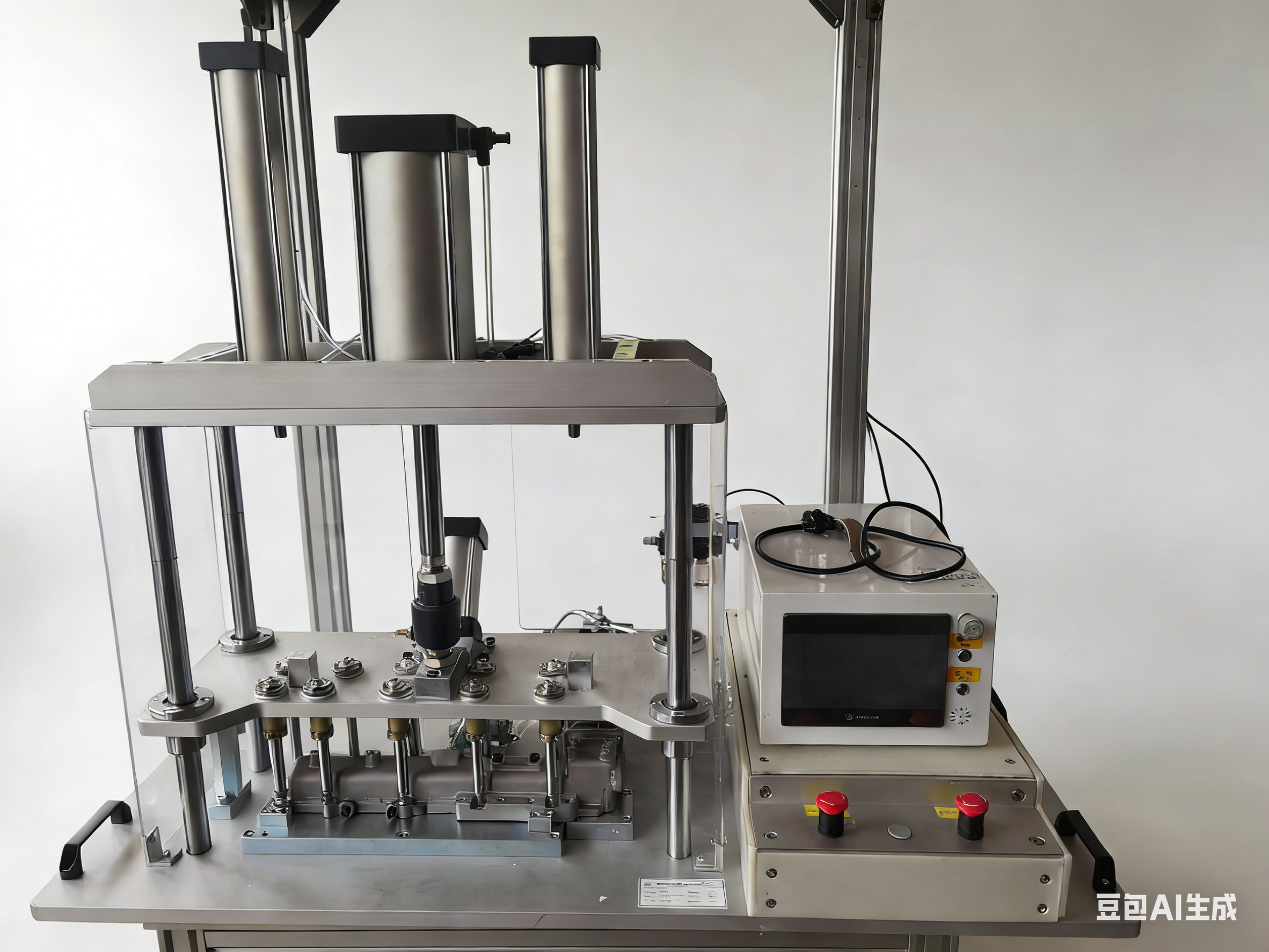 汽车部件气密测试机