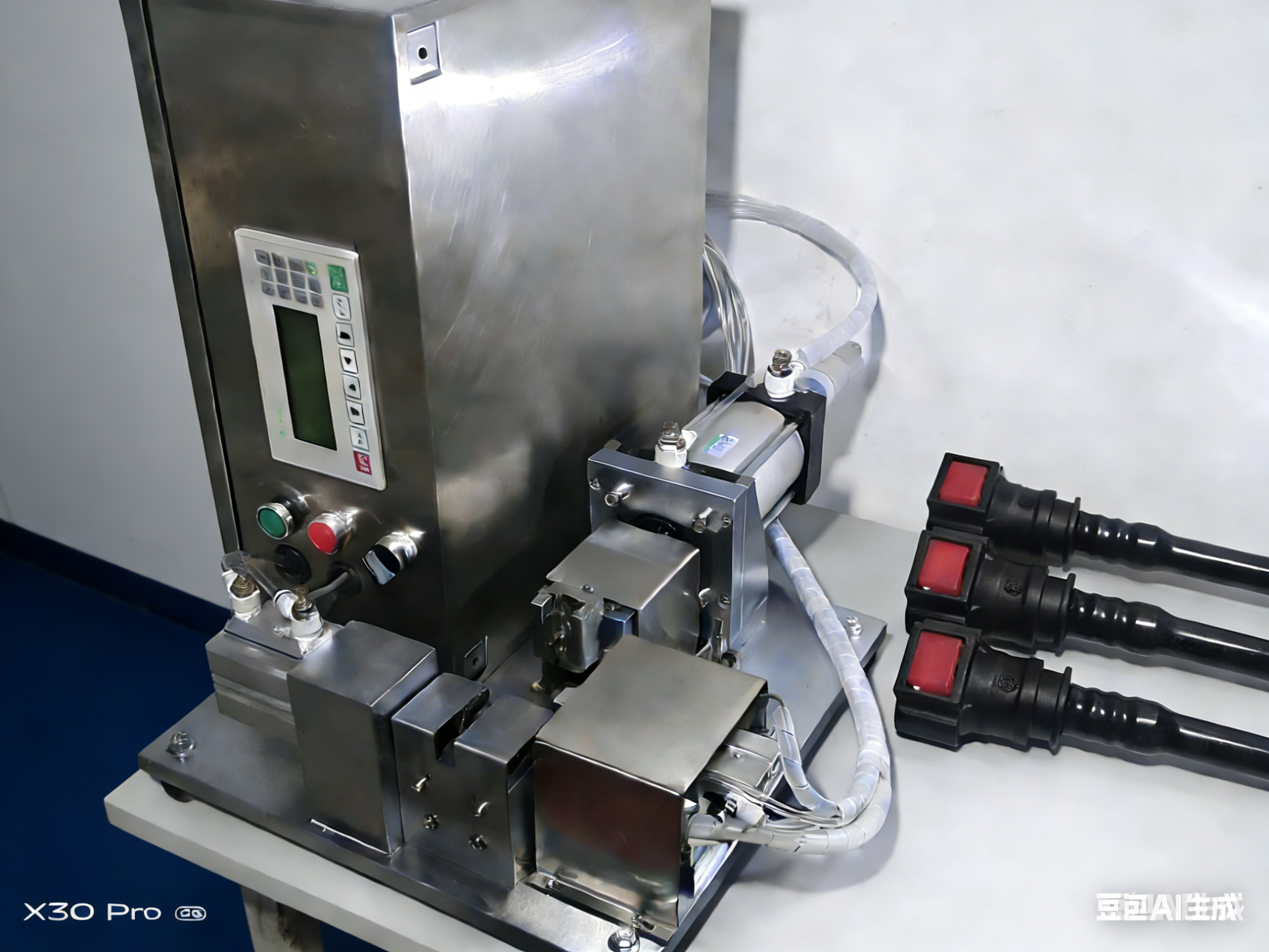 核心工艺设备开发