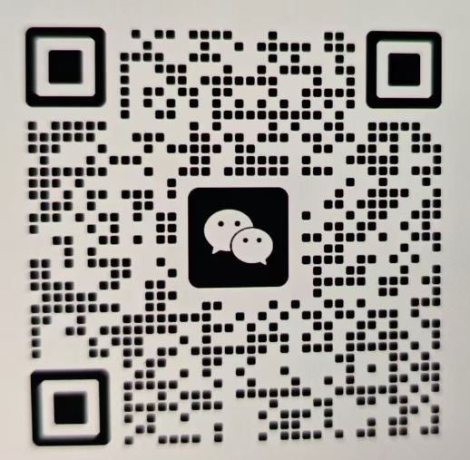 微信二维码